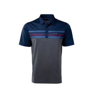 Travis Mathew Polo Shirt Sandstorm size M